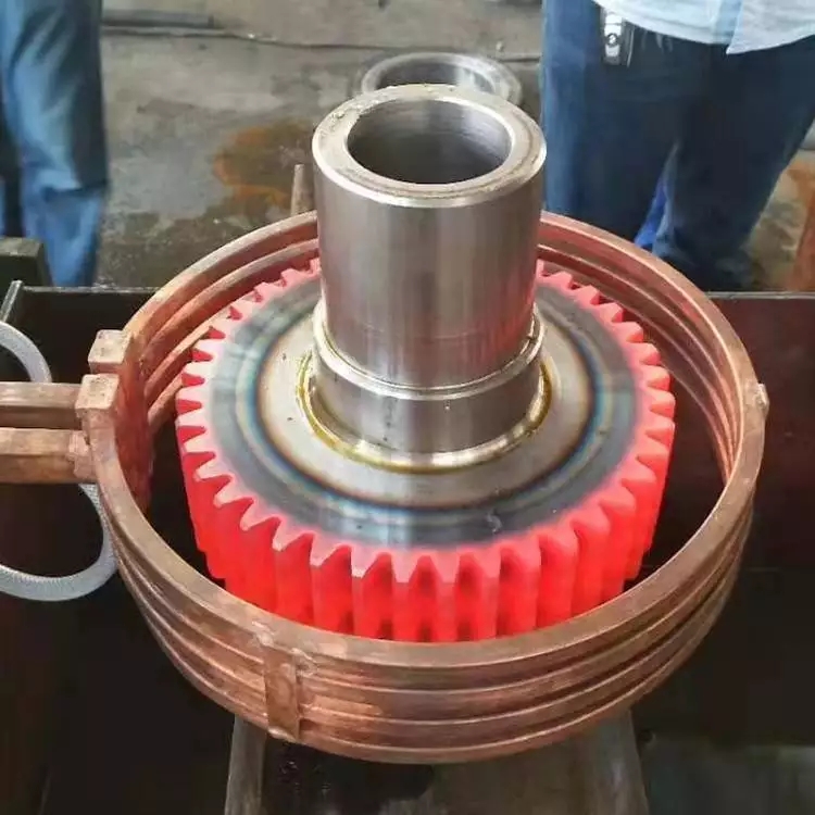 高頻淬火機對鋼進行淬火時有哪些要求？常用的淬火介質(zhì)有哪些？